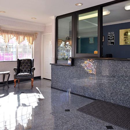 Americas Best Value Inn Hollywood Los Angeles Exterior foto