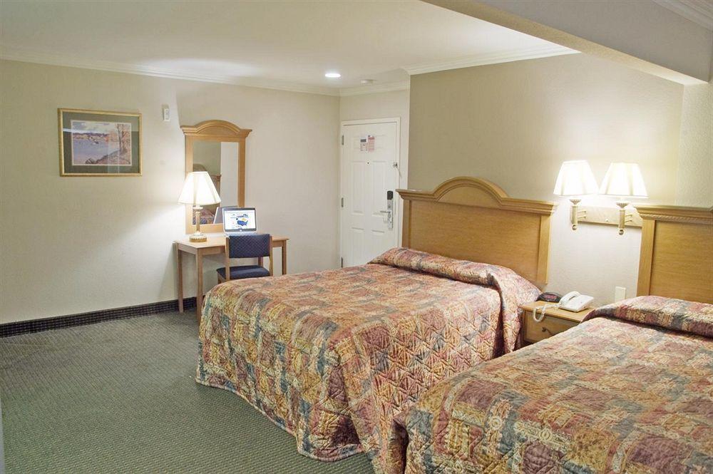 Americas Best Value Inn Hollywood Los Angeles Cameră foto