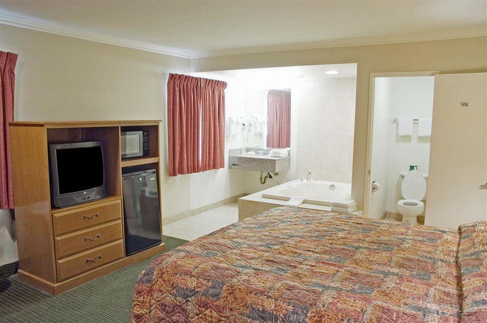 Americas Best Value Inn Hollywood Los Angeles Cameră foto