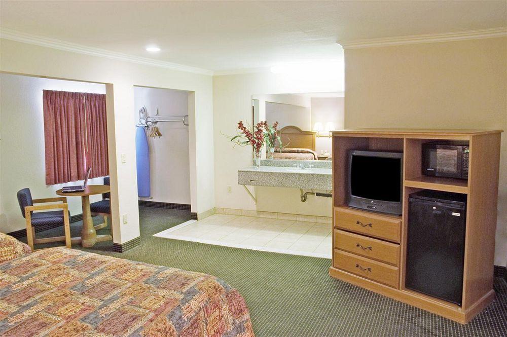 Americas Best Value Inn Hollywood Los Angeles Cameră foto